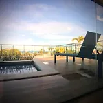 Flat 104 - Na Rua Das Piscinas Naturais No Centro De Porto De Galinhas