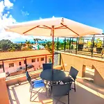 Flat 104 - Na Rua Das Piscinas Naturais No Centro De Porto De Galinhas