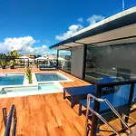 Flat 104 - Na Rua Das Piscinas Naturais No Centro De Porto De Galinhas
