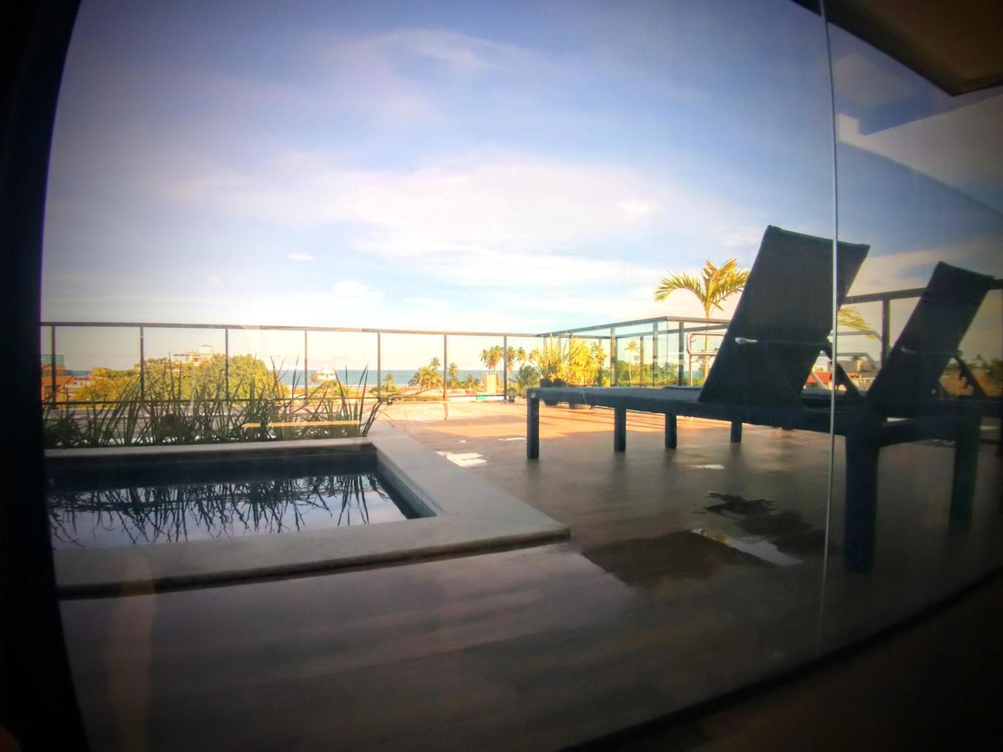 Flat 104 - Na Rua Piscinas Naturais No Centro De Apartment Porto de Galinhas