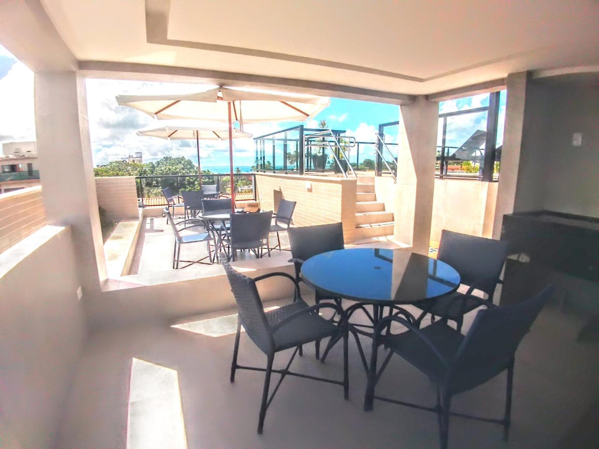 Flat 104 - Na Rua Piscinas Naturais No Centro De Apartment *