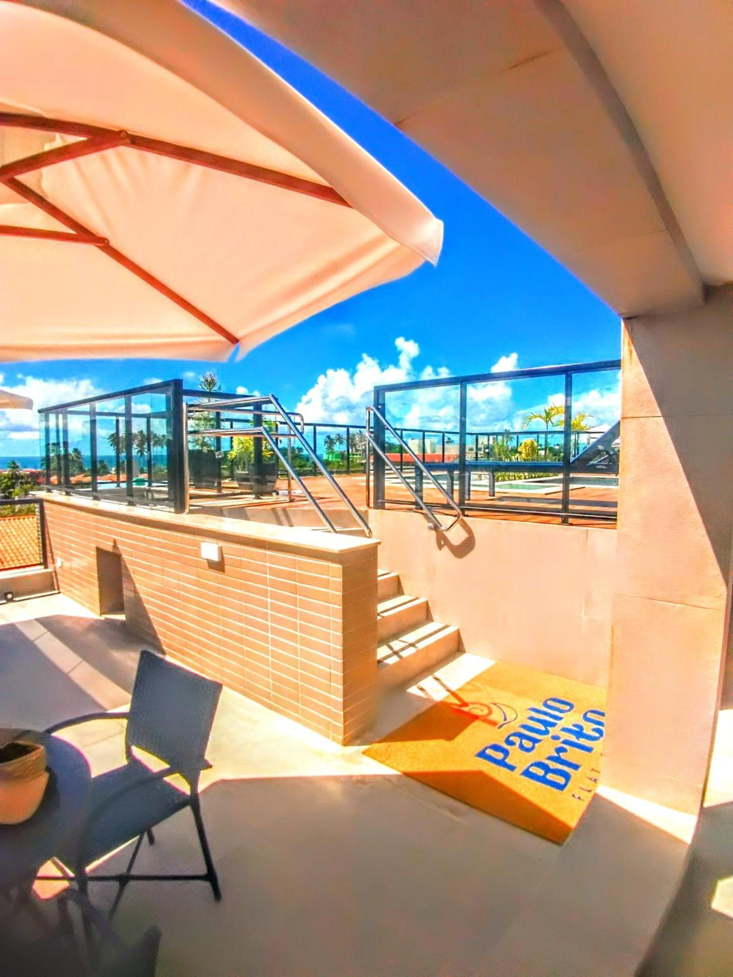 Flat 104 - Na Rua Piscinas Naturais No Centro De Apartment