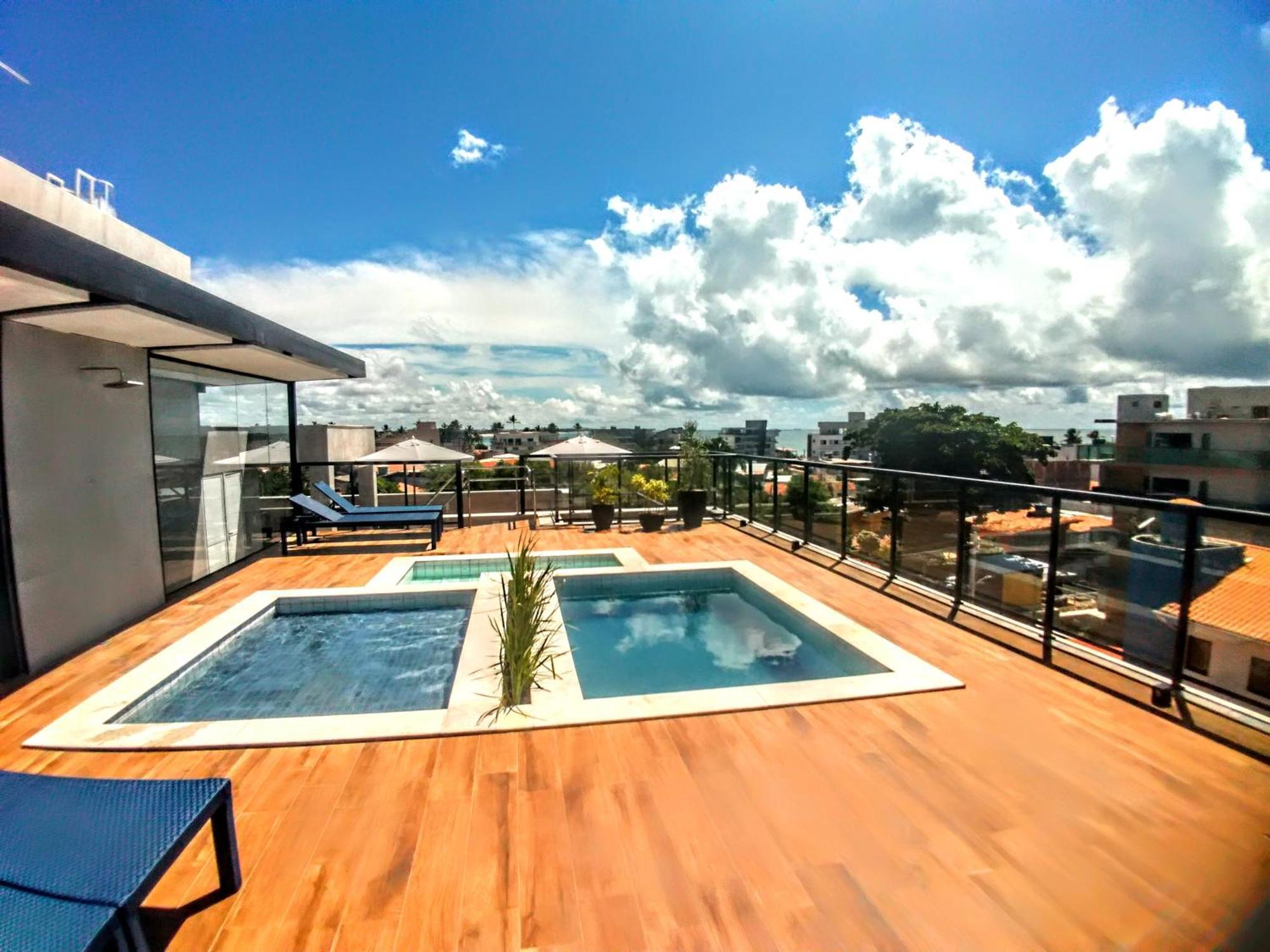 Flat 104 - Na Rua Piscinas Naturais No Centro De Apartment Porto de Galinhas