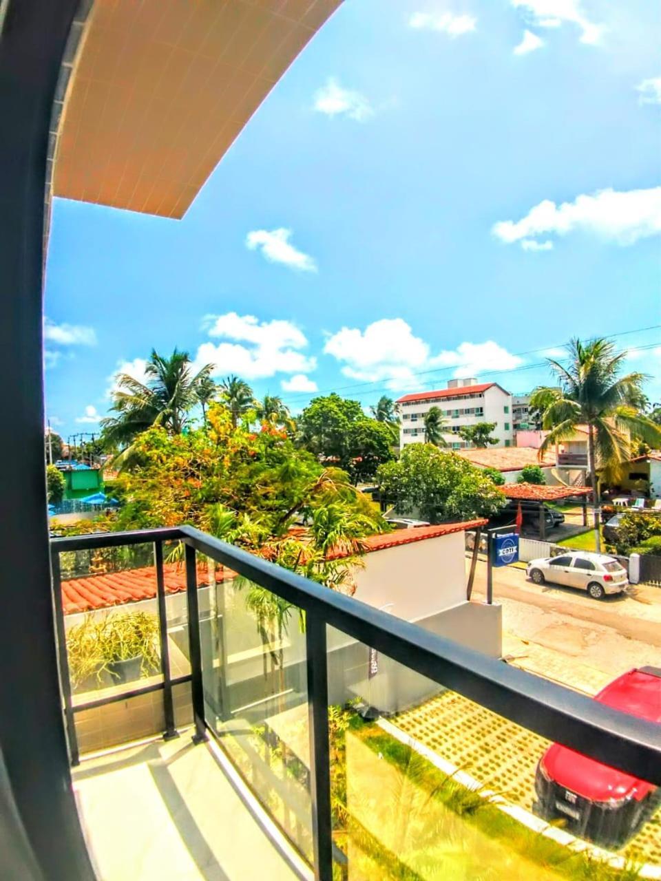 Flat 104 - Na Rua Piscinas Naturais No Centro De Apartment *