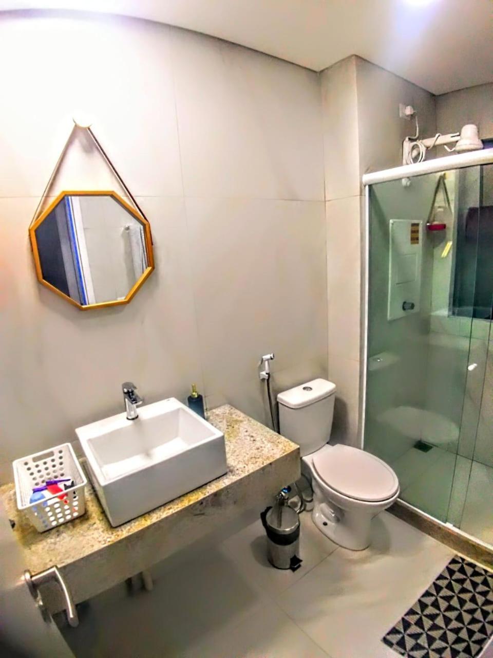 Apartment Flat 104 - Na Rua Piscinas Naturais No Centro De *