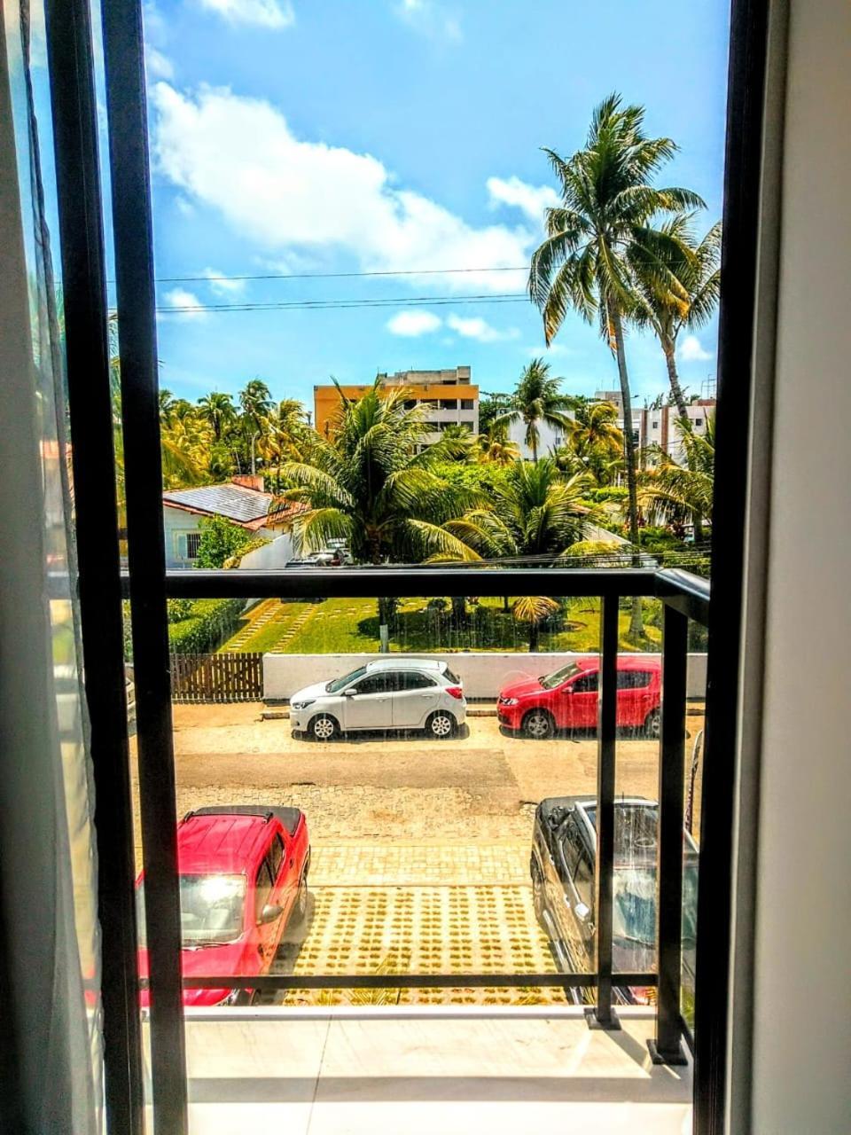 Flat 104 - Na Rua Piscinas Naturais No Centro De Apartment