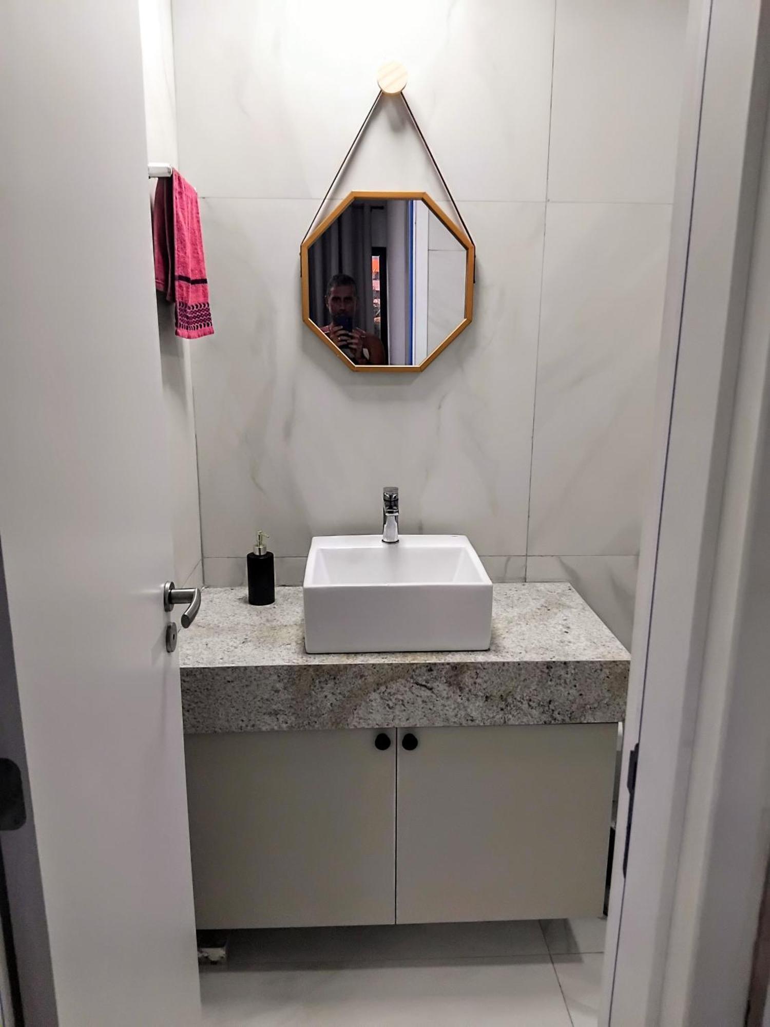 Flat 104 - Na Rua Piscinas Naturais No Centro De Apartment