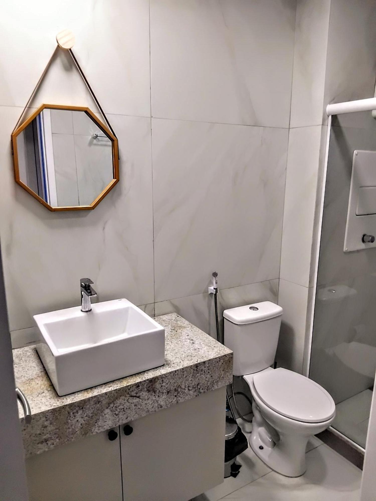 Flat 104 - Na Rua Piscinas Naturais No Centro De Apartment Porto de Galinhas