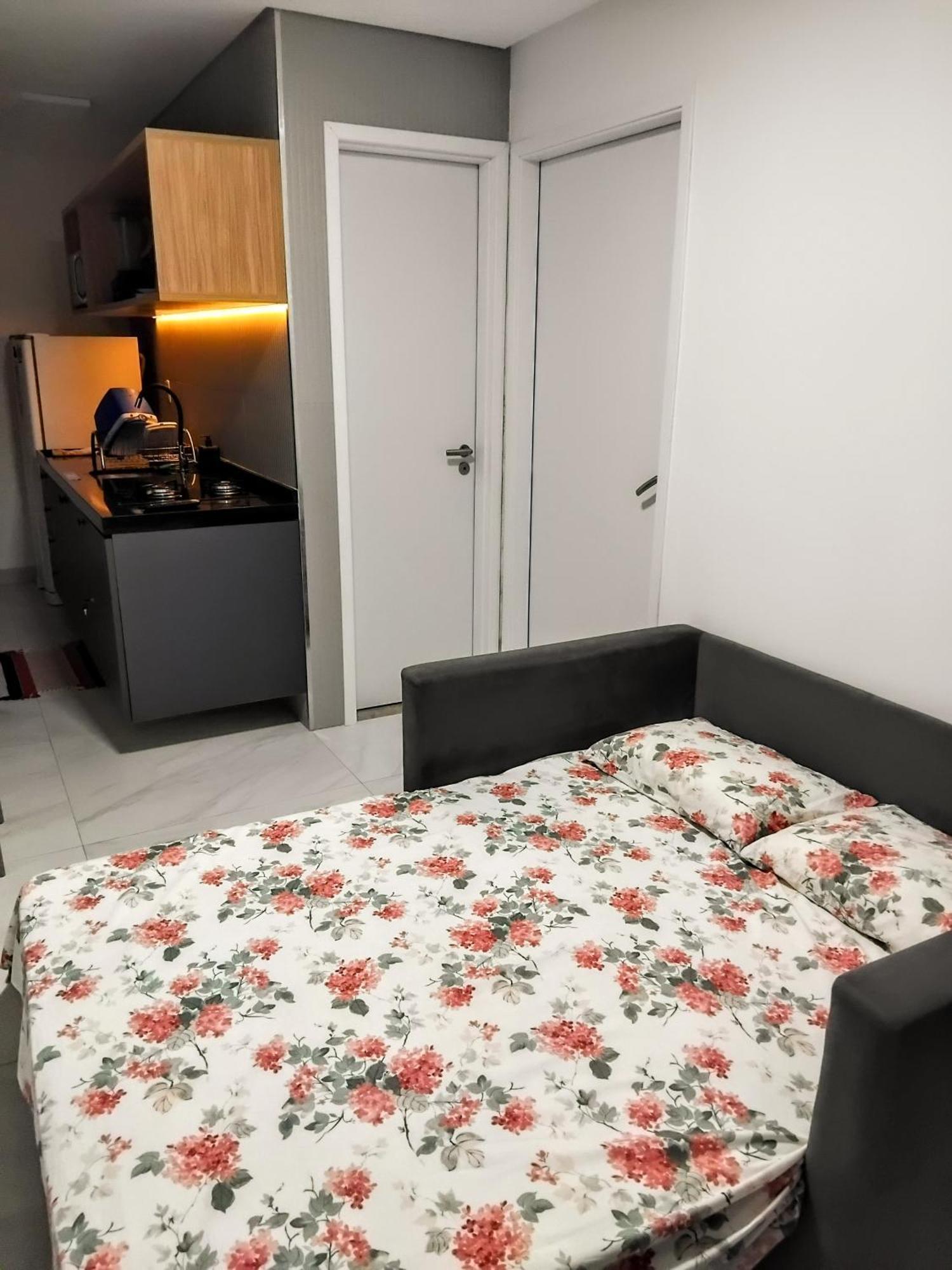 Flat 104 - Na Rua Piscinas Naturais No Centro De Apartment Porto de Galinhas
