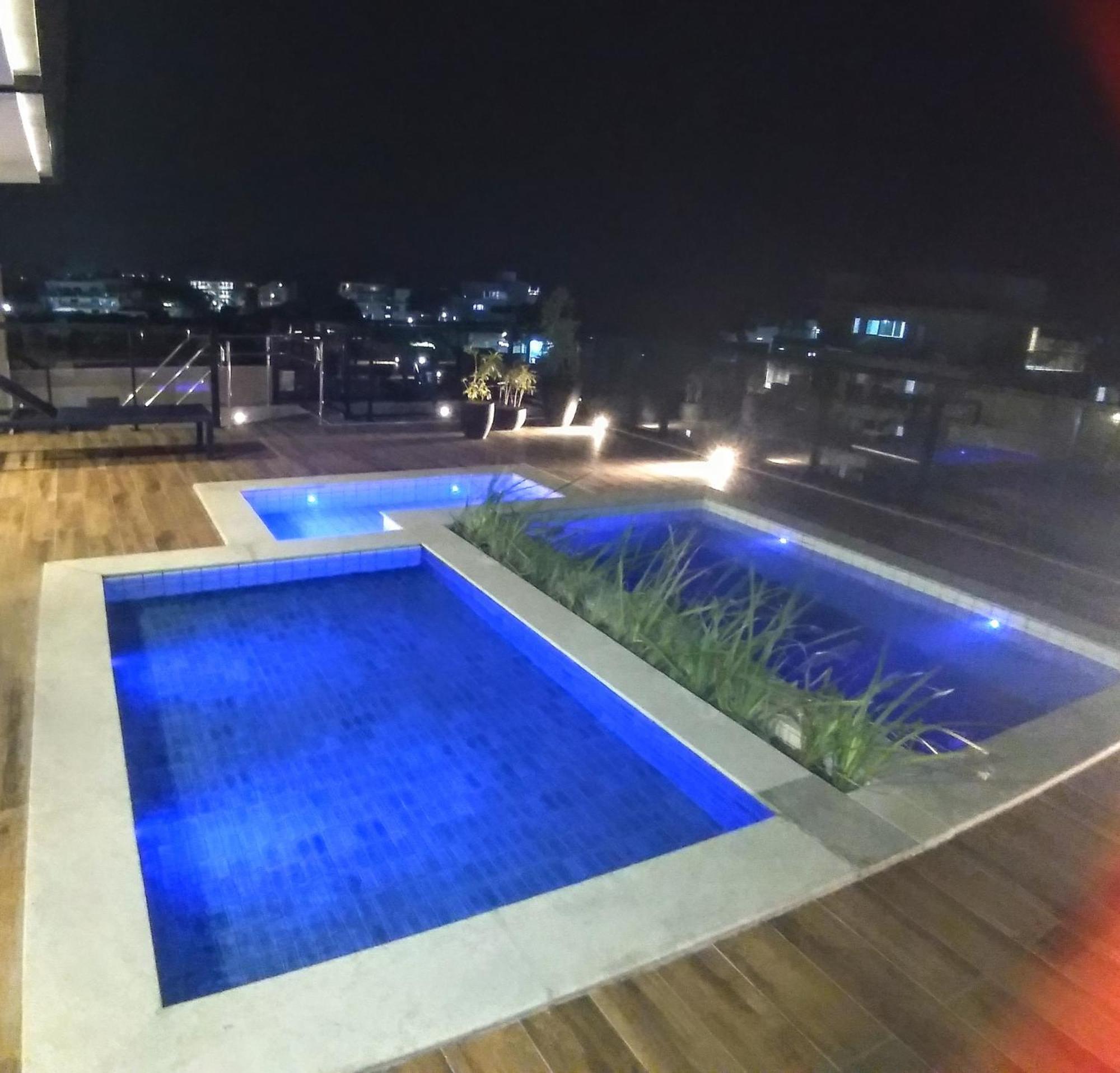 Apartment Flat 104 - Na Rua Piscinas Naturais No Centro De *