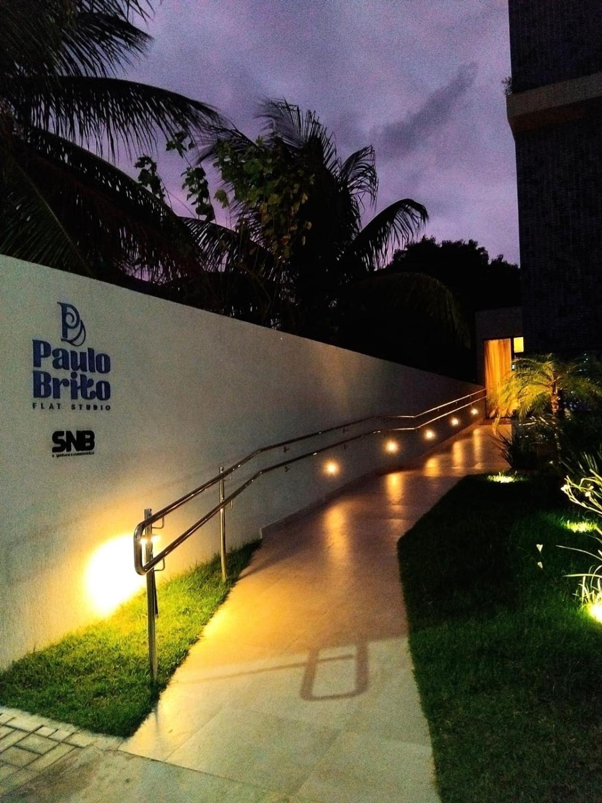 Flat 104 - Na Rua Piscinas Naturais No Centro De * Porto de Galinhas
