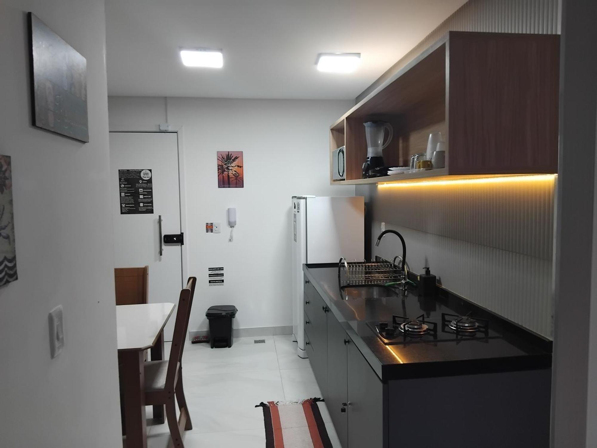 Flat 104 - Na Rua Piscinas Naturais No Centro De Apartamento Pôrto das Galinhas